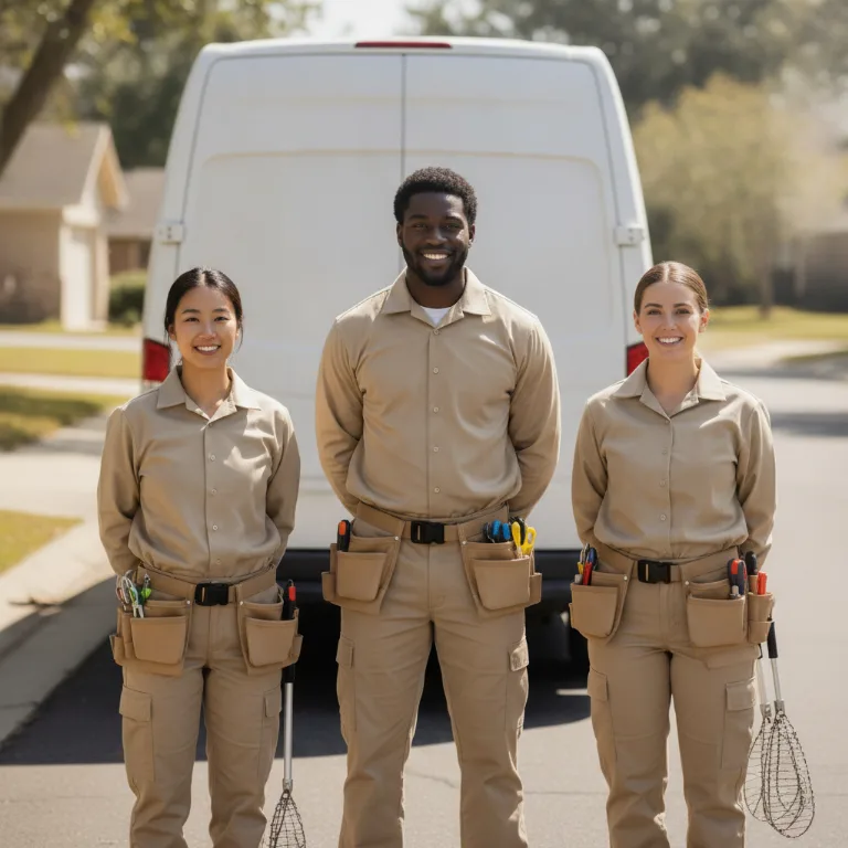 Wildlife Removal team in Simi Valley