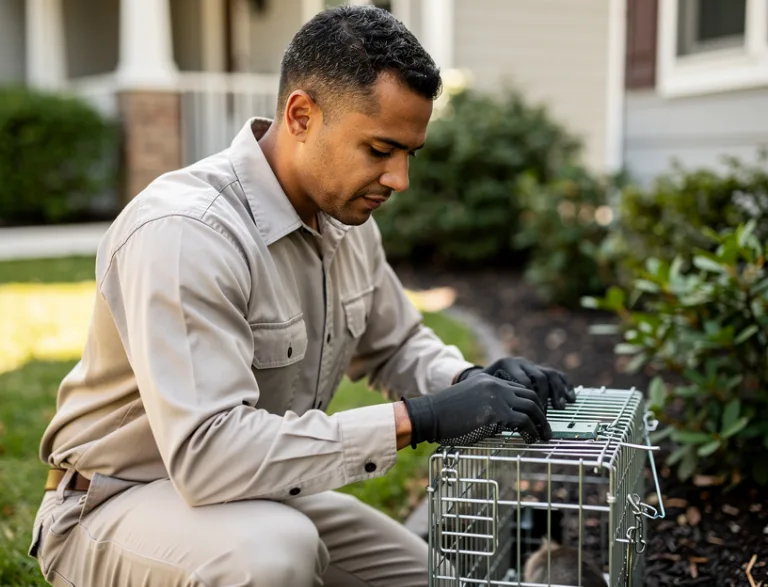 Wildlife Removal service in Simi Valley